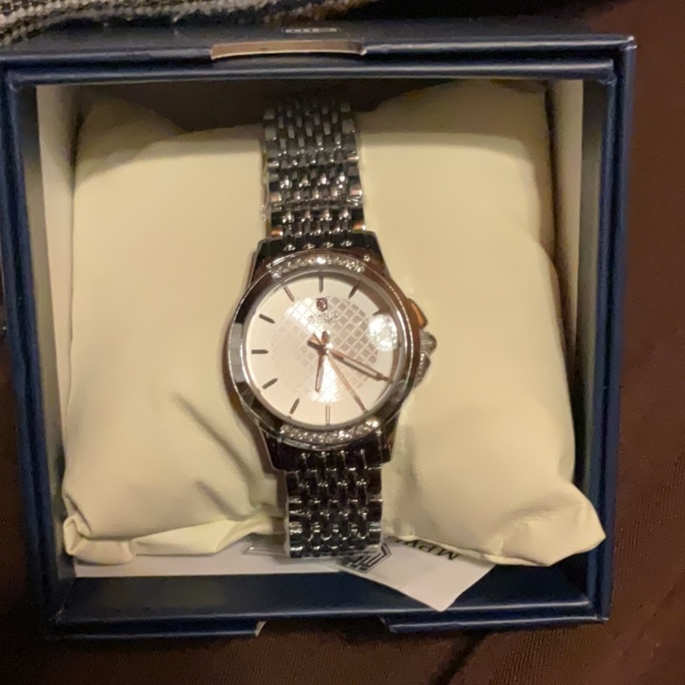 INVICTA x Montres Stainless Stainless Steel Watch NIB